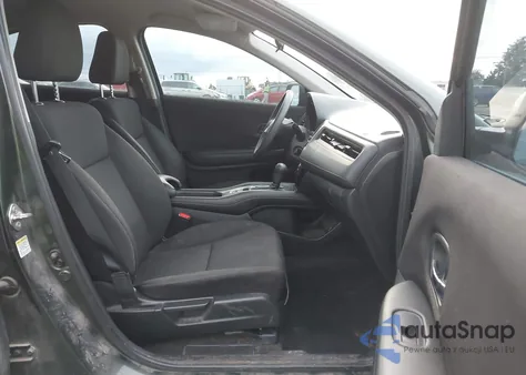 2016 Honda Hr-V Lx z USA, uszkodzony, nr VIN 3CZRU5H32GM732753